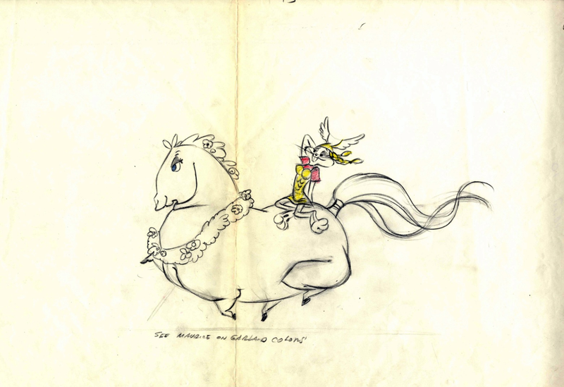 Illustration for article titled From Bugs Bunny to Wile E. Coyote: The Animation Genius of Chuck Jones